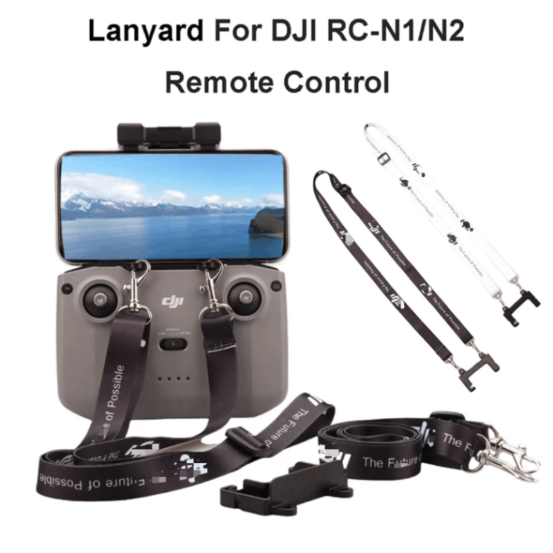 Drone Dji Rc Mavic 3 Pro - Correia de cordão para controle remoto