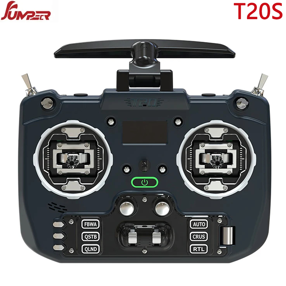 Drone Rc Full Form - Novo jumper t20s t20 v2 elrs