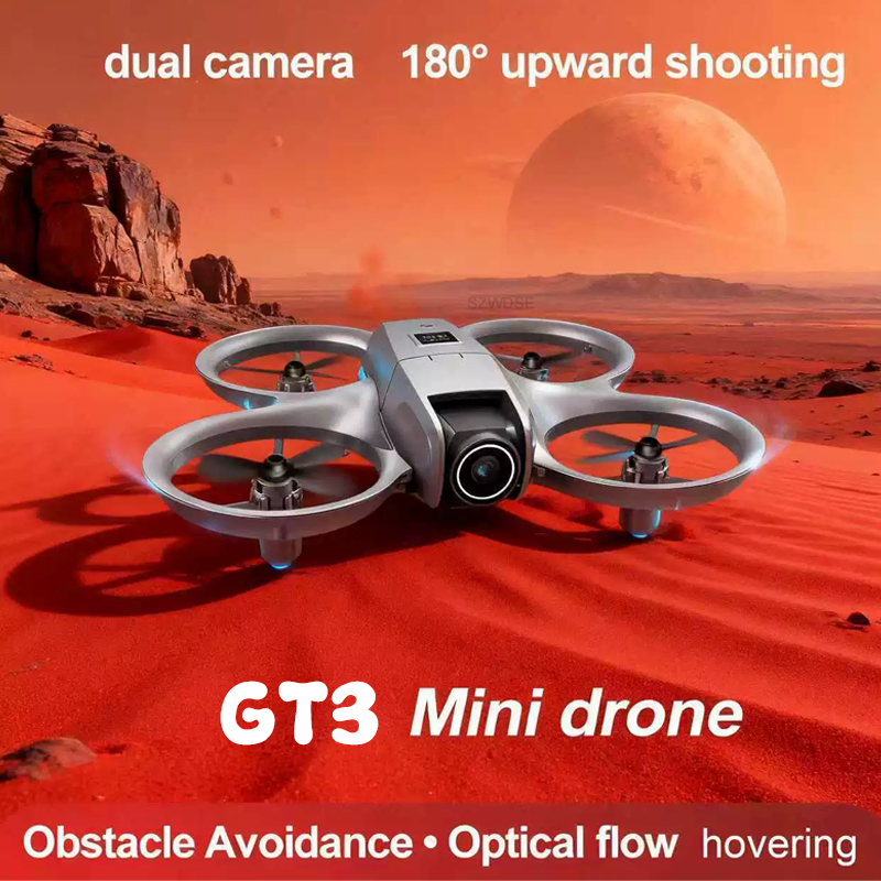 Drone Gt3 Rc - Drone RC GT3 Original para Iniciantes