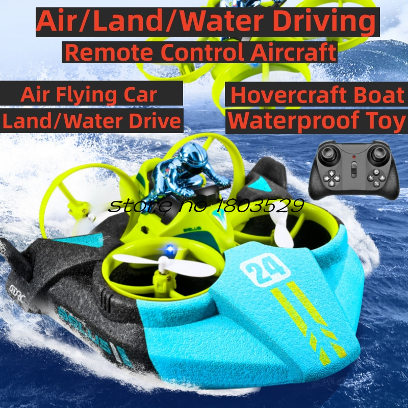 Drone Rc Game - Aeronave de Controle Remoto 3 em