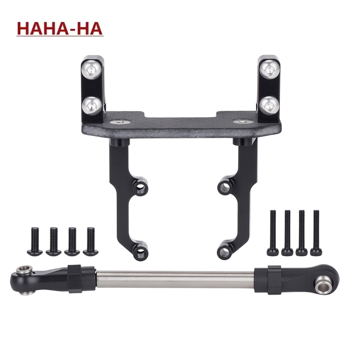 Rc Crawler Axle Parts - Base de Montagem de Servo em