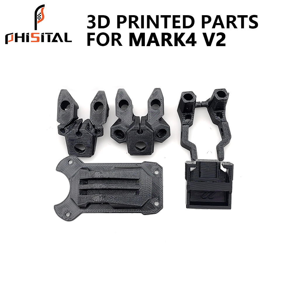 3D Printed Drone Part - Suporte de Montagem para GPS/Antena/Câmera Impresso