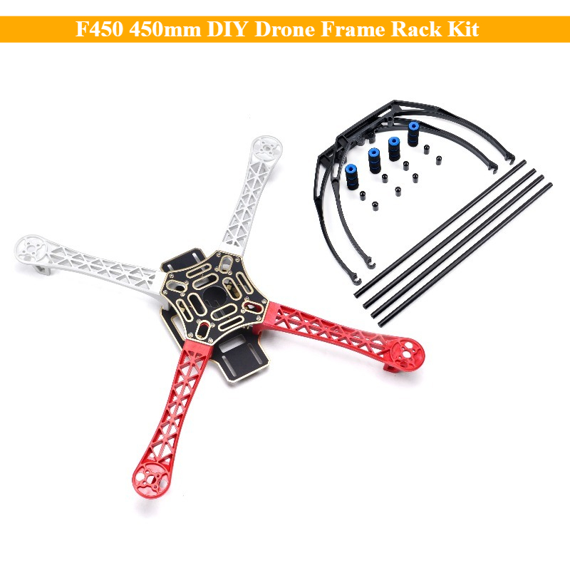 Propeller Balancer Tool - Novo kit de rack de quadro