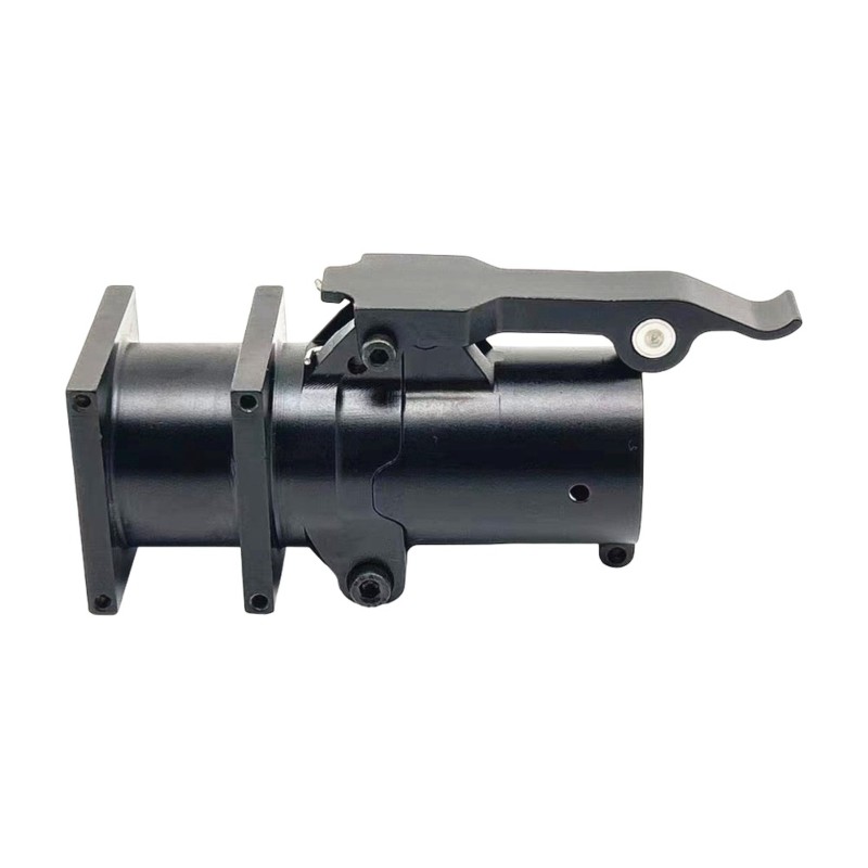 Rc Drone Uav - Conector de Tubo de Carbono Dobrável