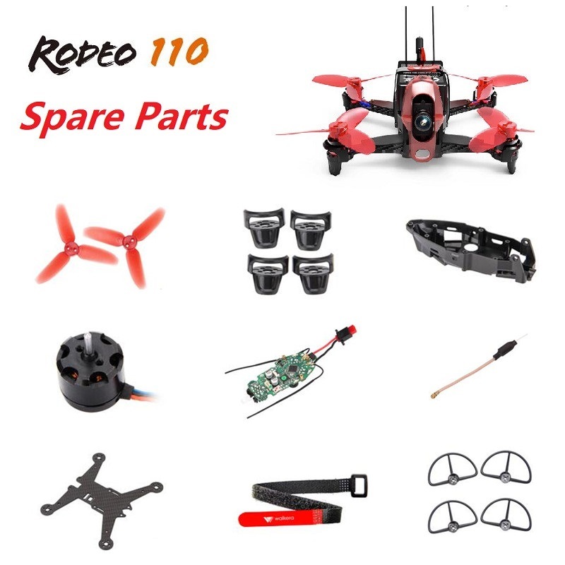 Drone Propeller Guards - Peças de Reposição para Drone Walkera
