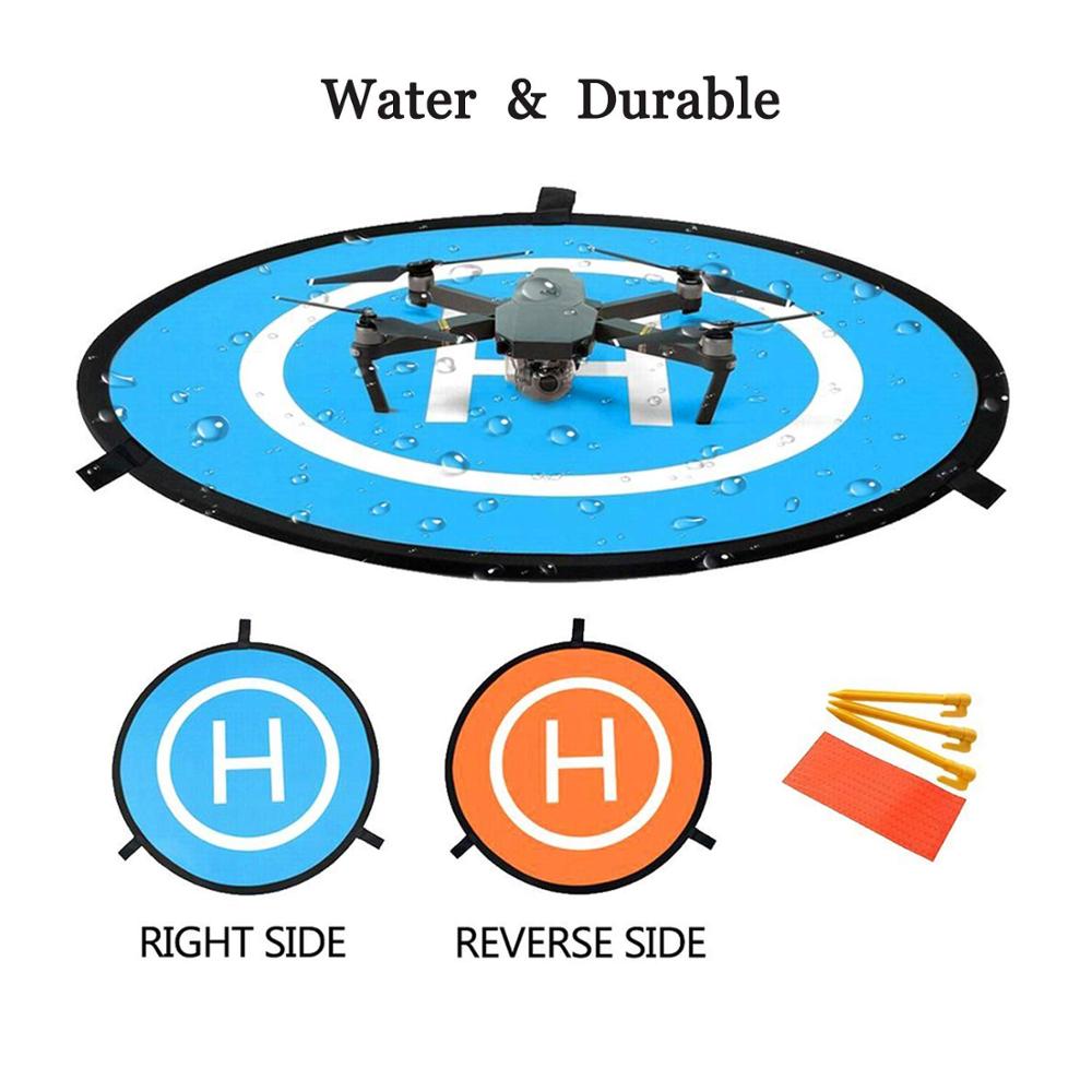Drone Dji Rc Mavic 3 Pro - Almofada de pouso de drone, 30