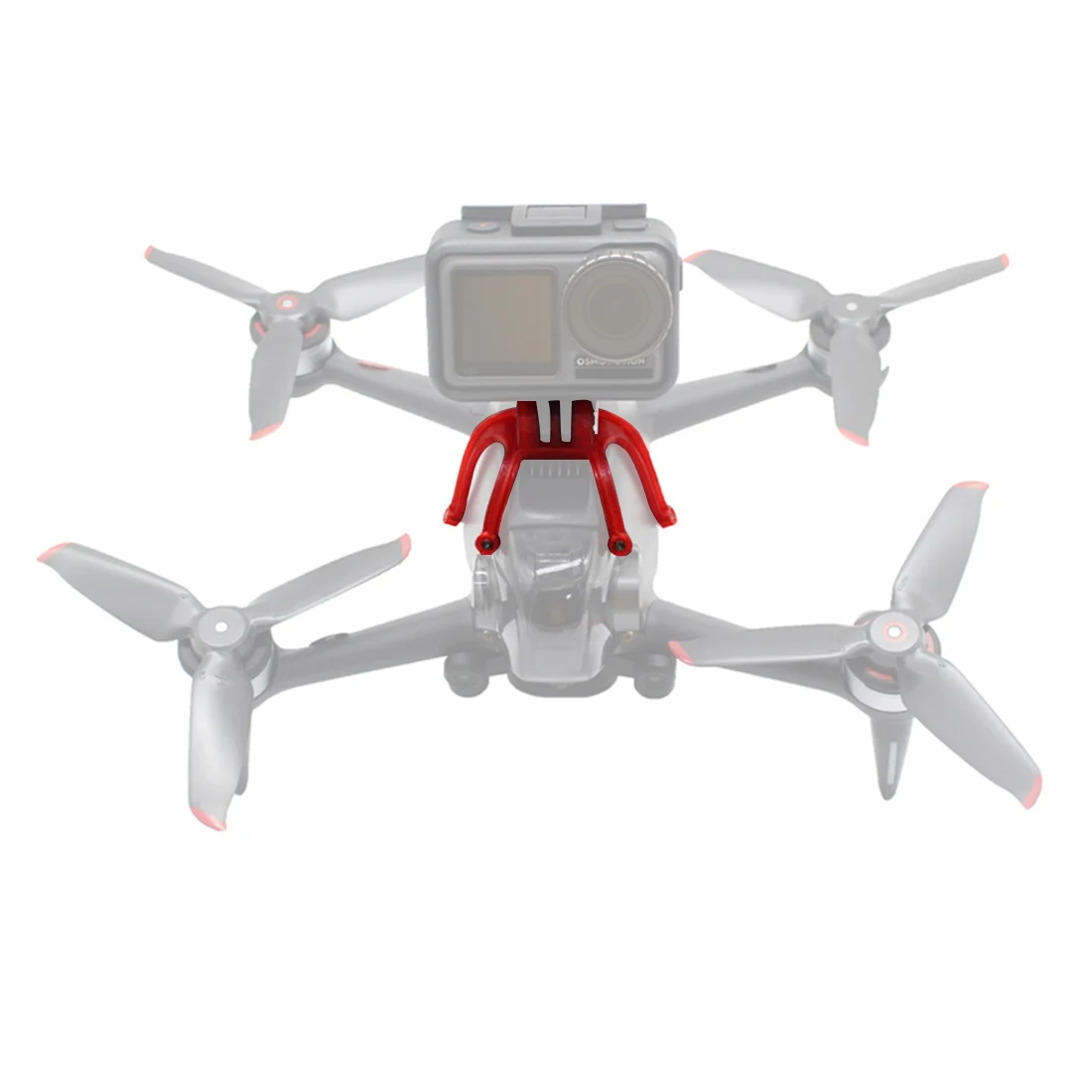 3D Printed Drone Part - 3D Impresso TPU Suporte de Montagem