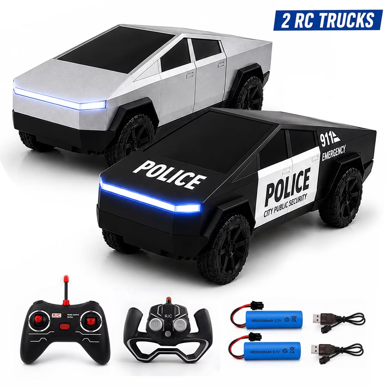 Drone Rc Bolide - Conjunto de 2PCS de Brinquedos RC