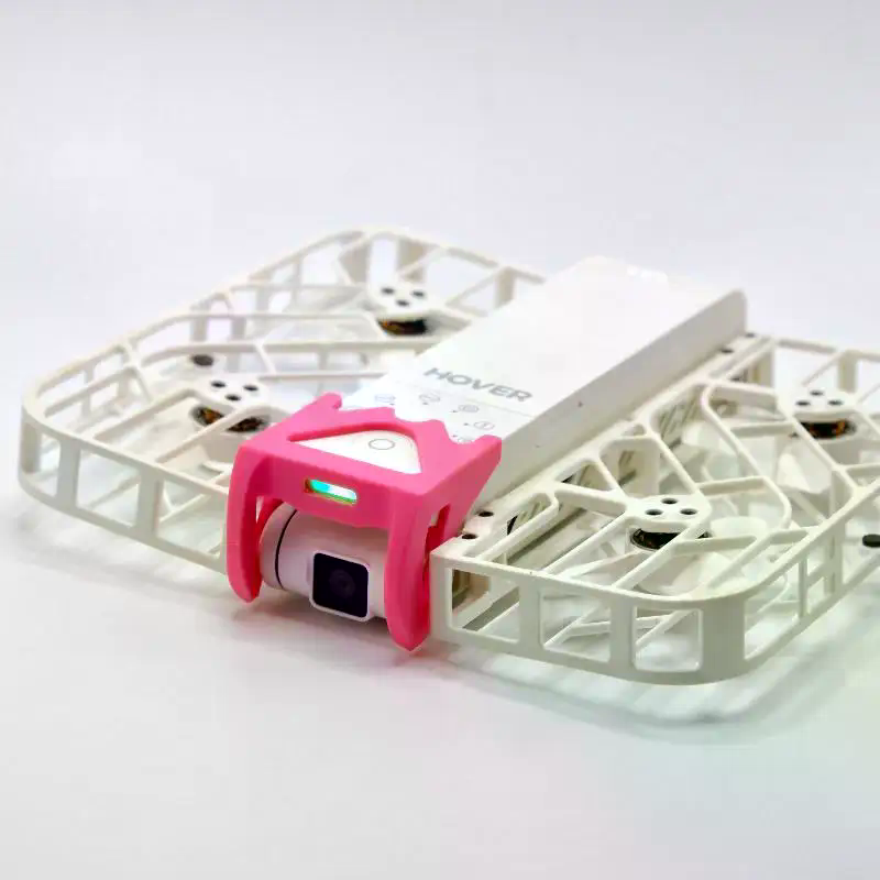 3D Printed Drone Part - Capa Protetora Anticolisão para Gimbal de