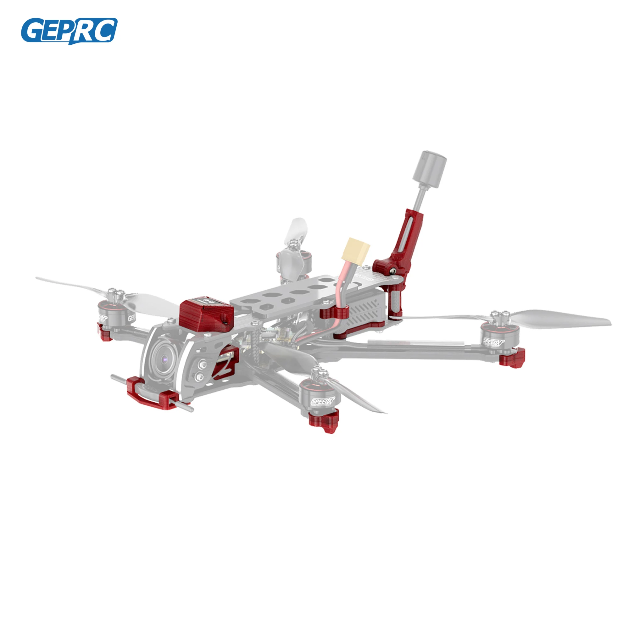 3D Printed Drone Part - GEP-Tern-LR40 Frame 3D Print Part, Acessório