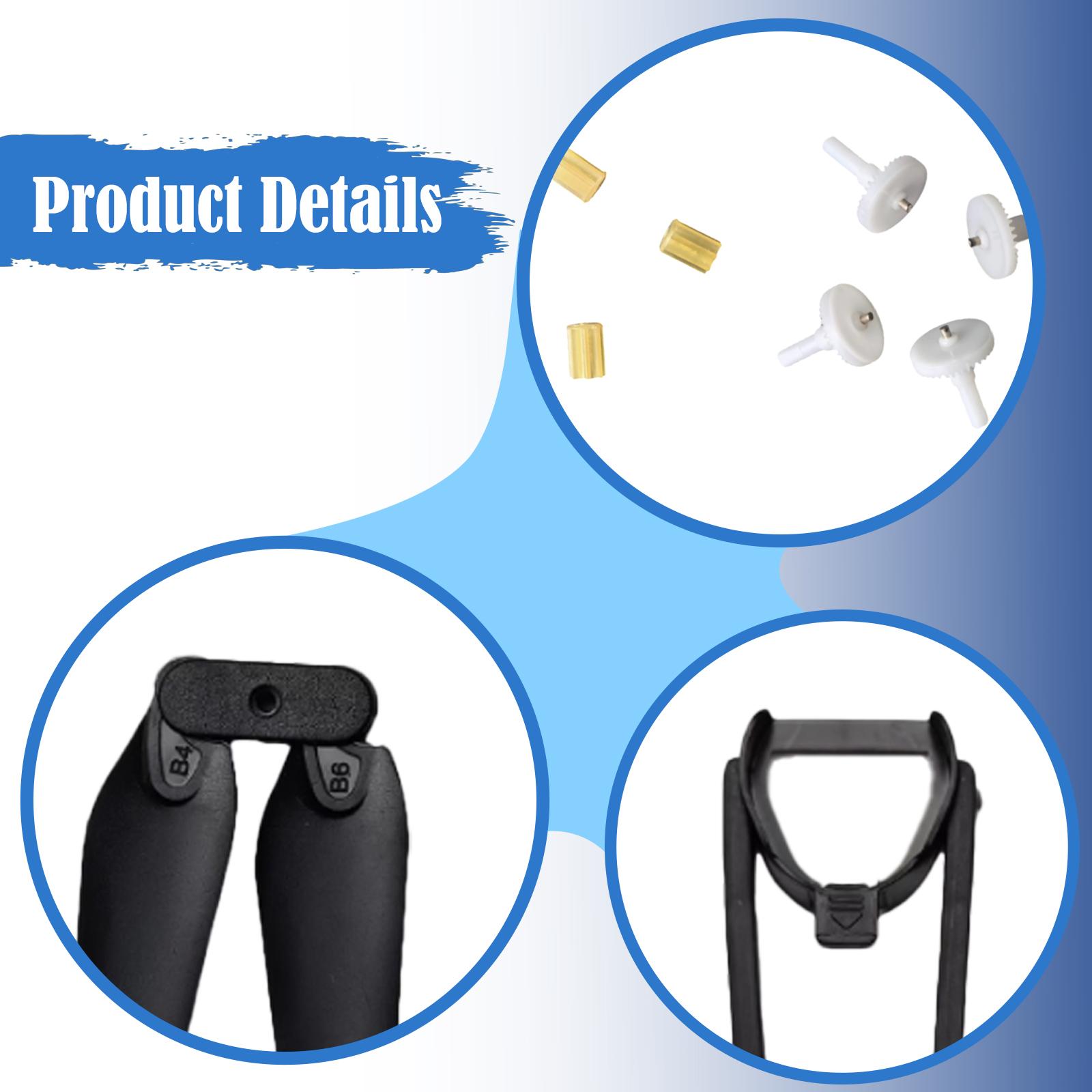 Drone Propeller Guards - Capa Protetora de Hélice para Aeronaves,