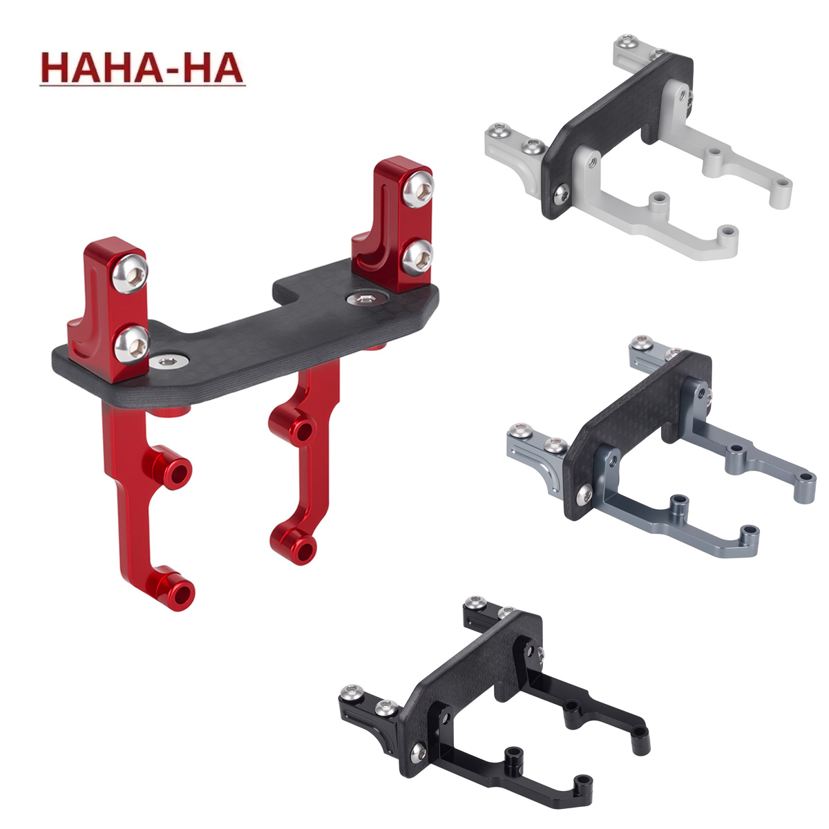 Rc Crawler Axle Parts - Base de Montagem de Servo em