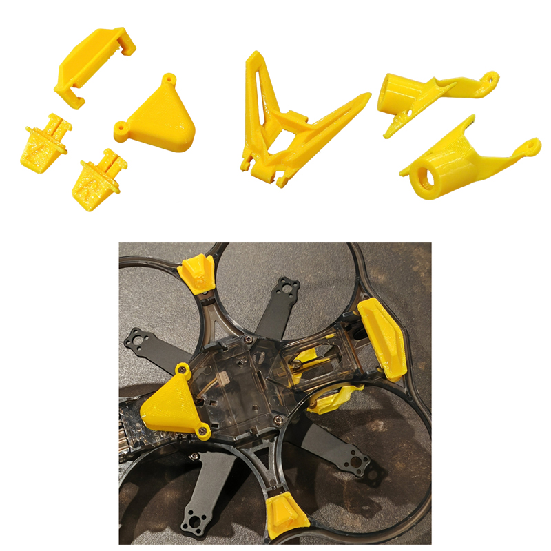 3D Printed Drone Part - Para o Drone FPV SpeedyBee Bee25: