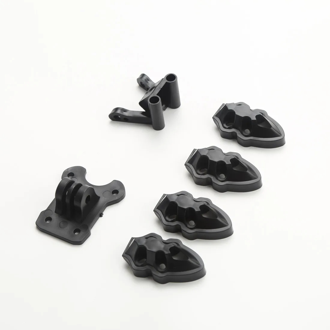 3D Printed Drone Part - MAK4 Drone FPV de 7 polegadas
