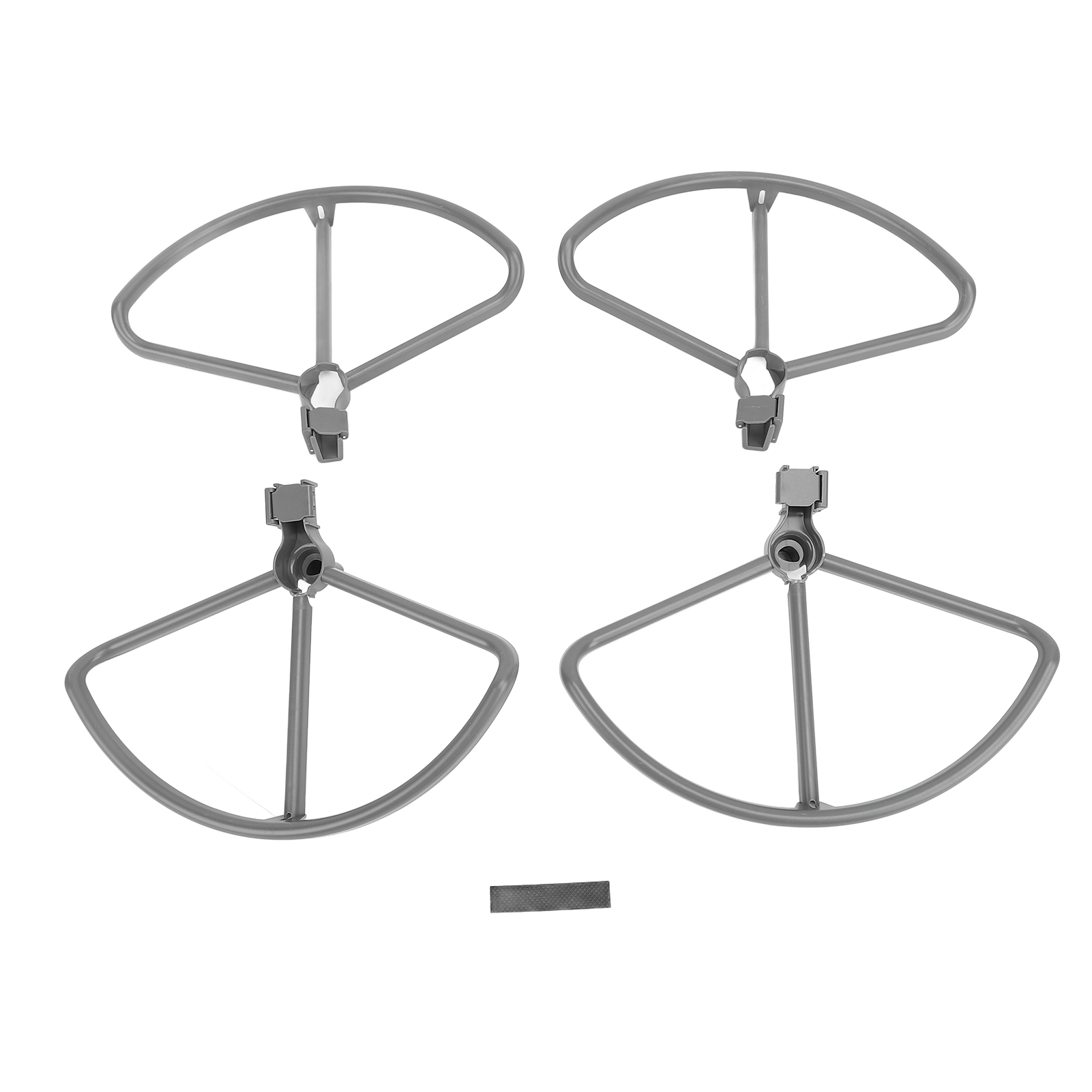 Drone Propeller Guards - Protetores de Hélice de Liberação Rápida