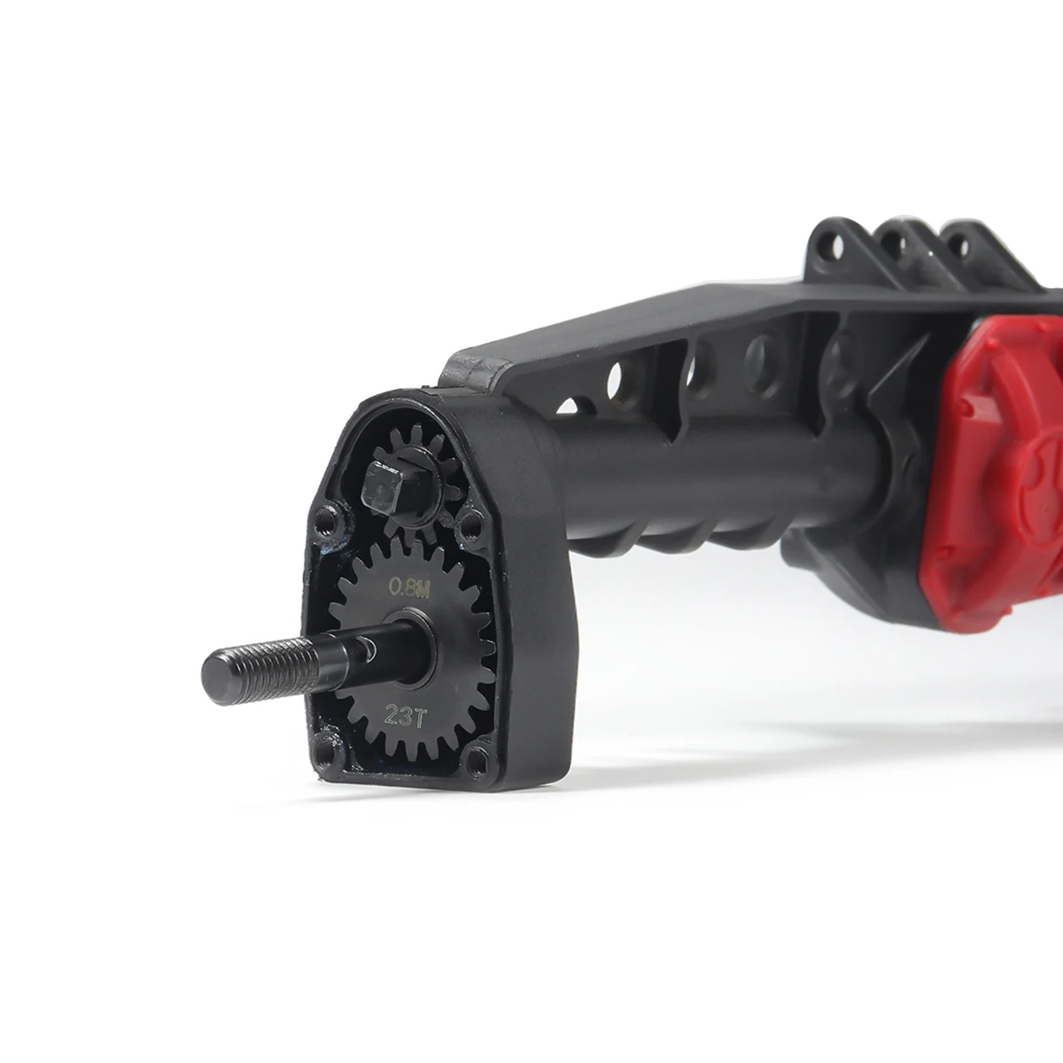 Conjunto de engrenagens de por - Rc Crawler Axle Parts avaliação e preço