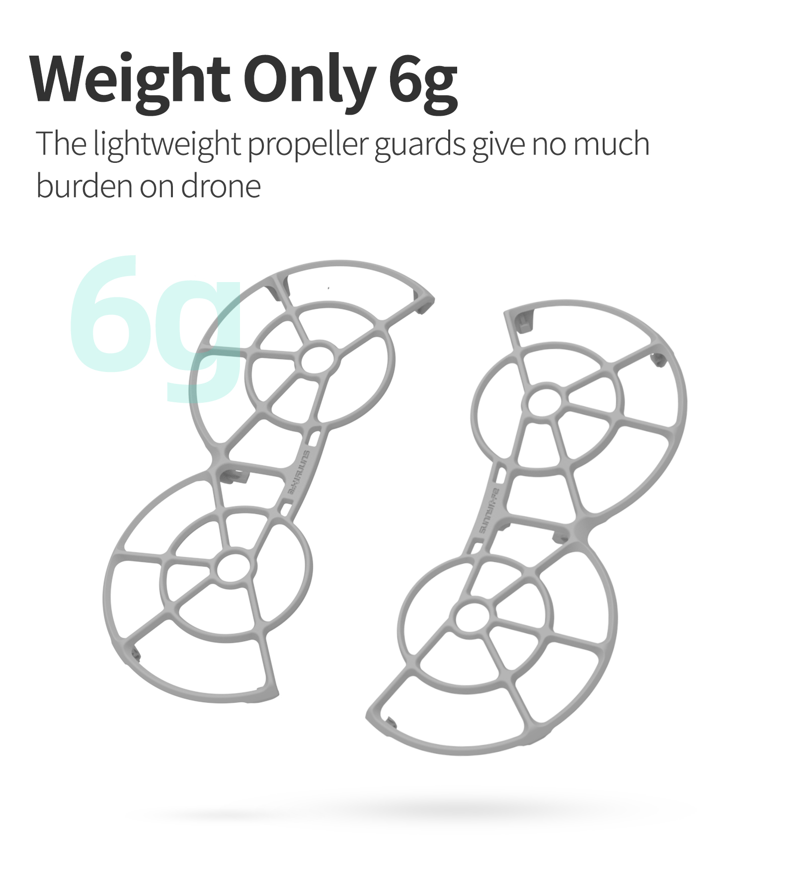 Protetor de hélice para dji ne - Drone Propeller Guards avaliação e preço