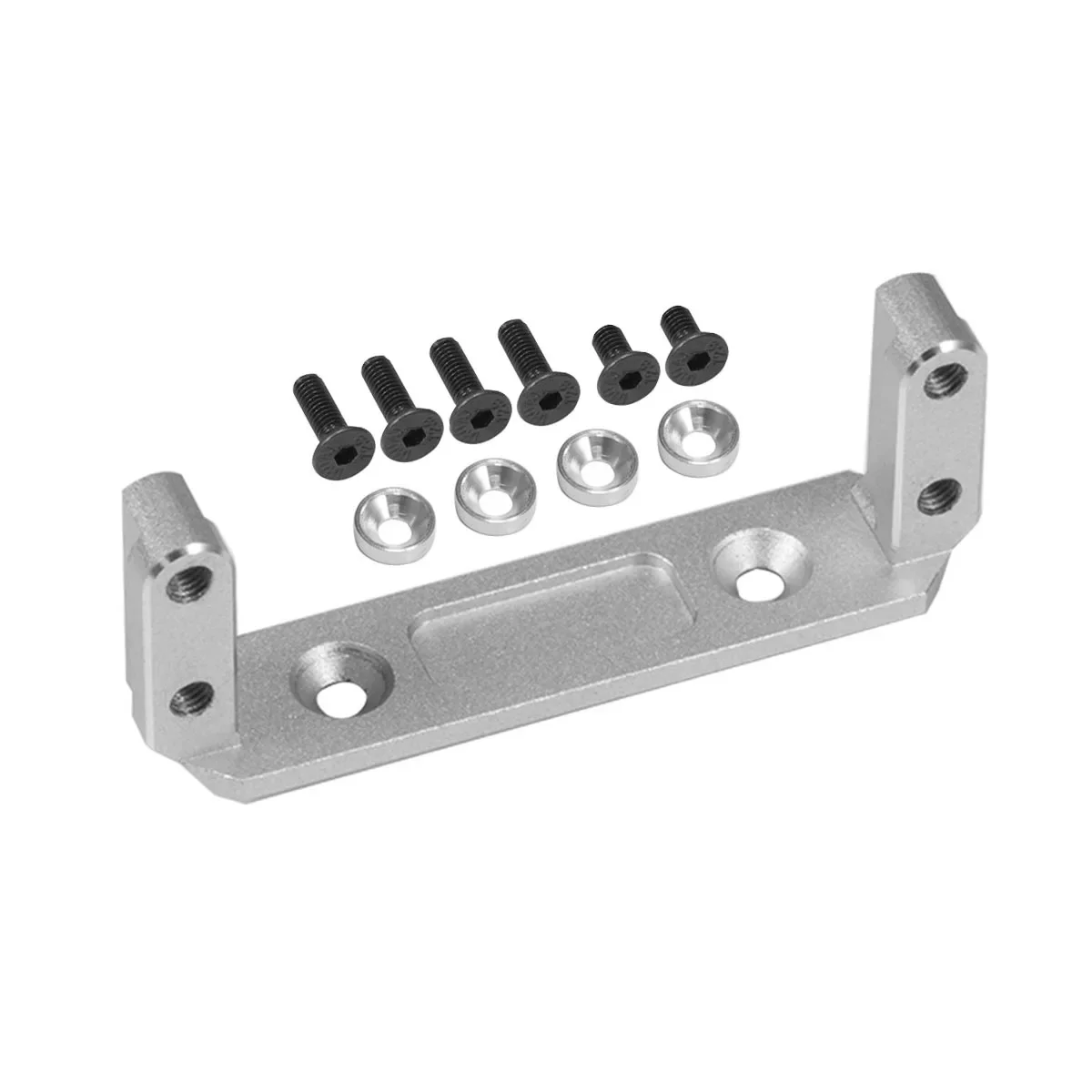 Liga de alumínio capra servo n - Rc Crawler Axle Parts avaliação e preço