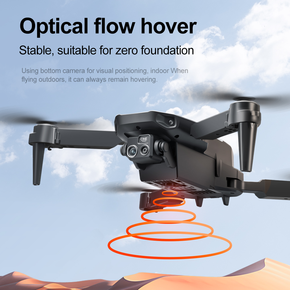 Drone Dobrável GISAEV M1 com C - Drone Smart Rc Foldable avaliação e preço