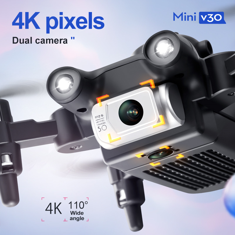 Mini drone v30 wifi fpv com câ - Drone Rc Bolide avaliação e preço