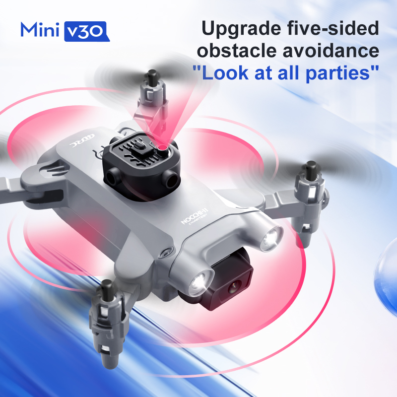 Mini drone v30 wifi fpv com câ - Drone Rc Bolide avaliação e preço
