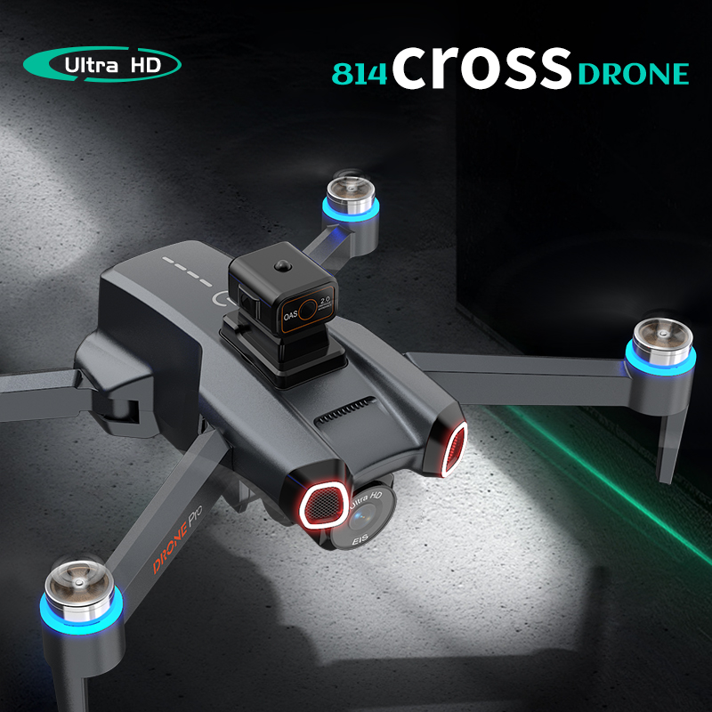 Drone FPV Inteligente Original - Drone Smart Rc Foldable avaliação e preço