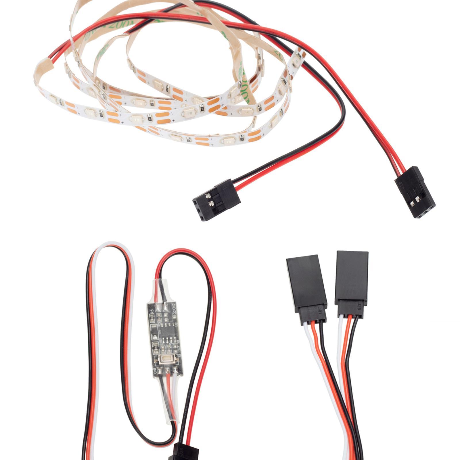 Lâmpada LED Flexível para Kit  - Rc Drone And Flying Car avaliação e preço