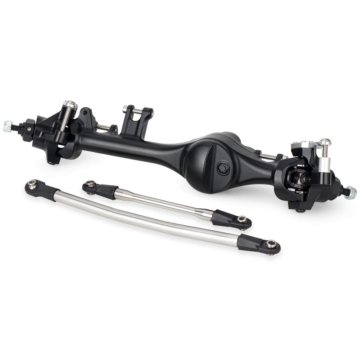 Conjunto de eixo reto dianteir - Rc Crawler Axle Parts avaliação e preço