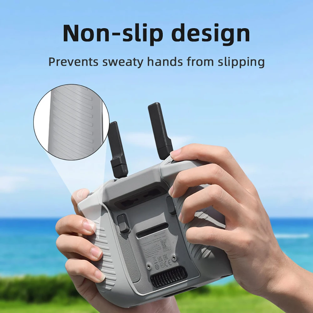 Capa de Silicone BRDRC para Dr - Rc Drone Uav avaliação e preço