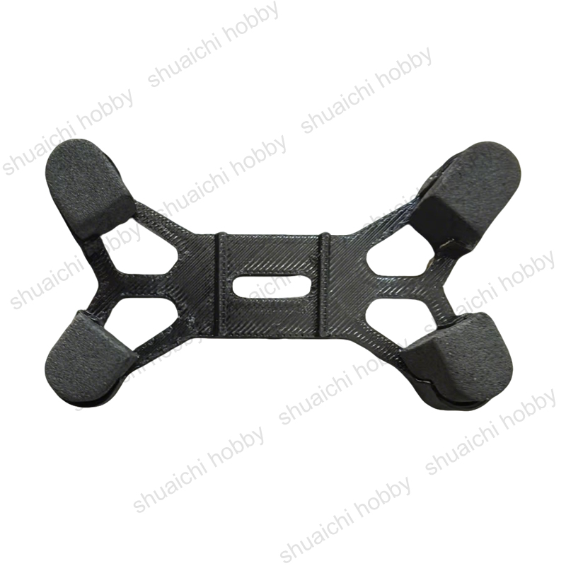 Base de Proteção de Bateria 3S - 3D Printed Drone Part avaliação e preço