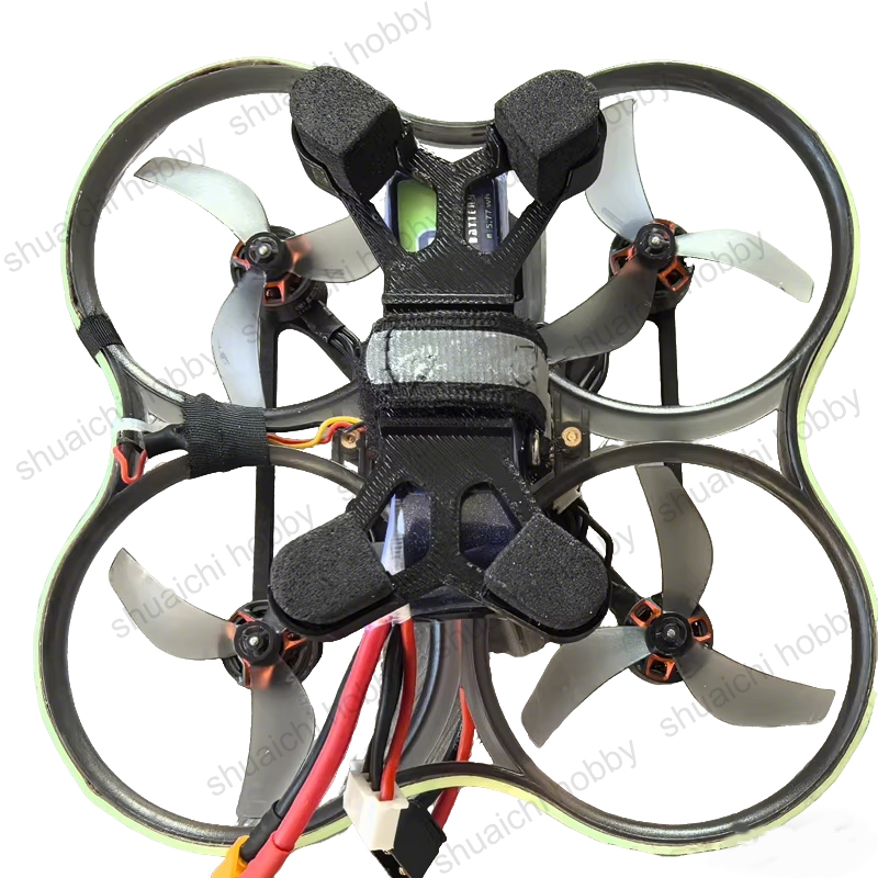 Base de Proteção de Bateria 3S - 3D Printed Drone Part avaliação e preço