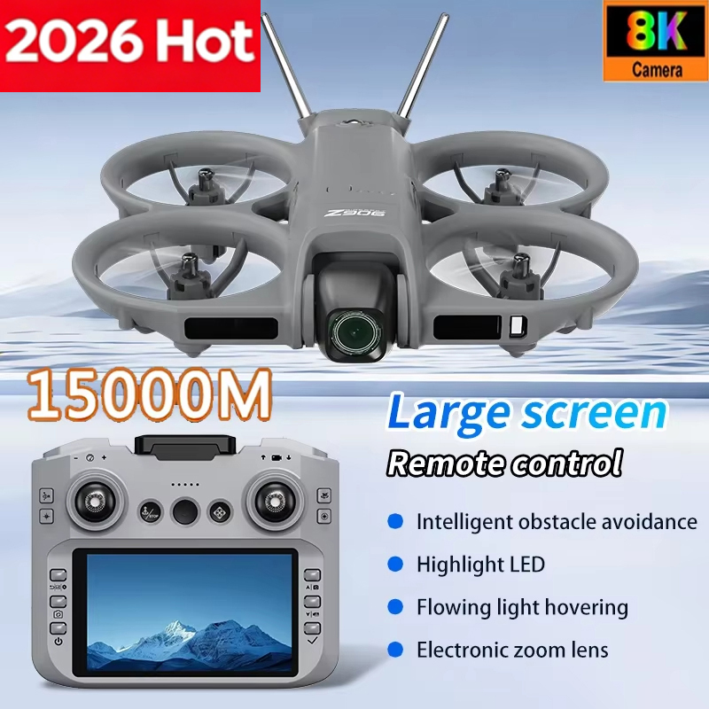 Drone GPS Dobrável Z906 2026 c - Drone Smart Rc Foldable avaliação e preço
