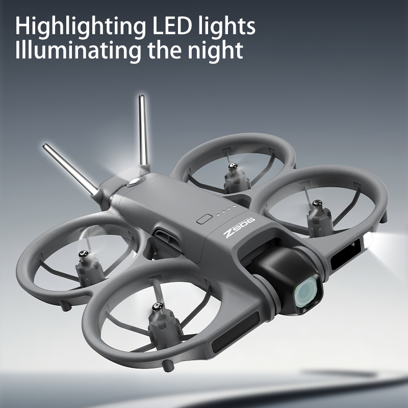 Drone GPS Dobrável Z906 2026 c - Drone Smart Rc Foldable avaliação e preço