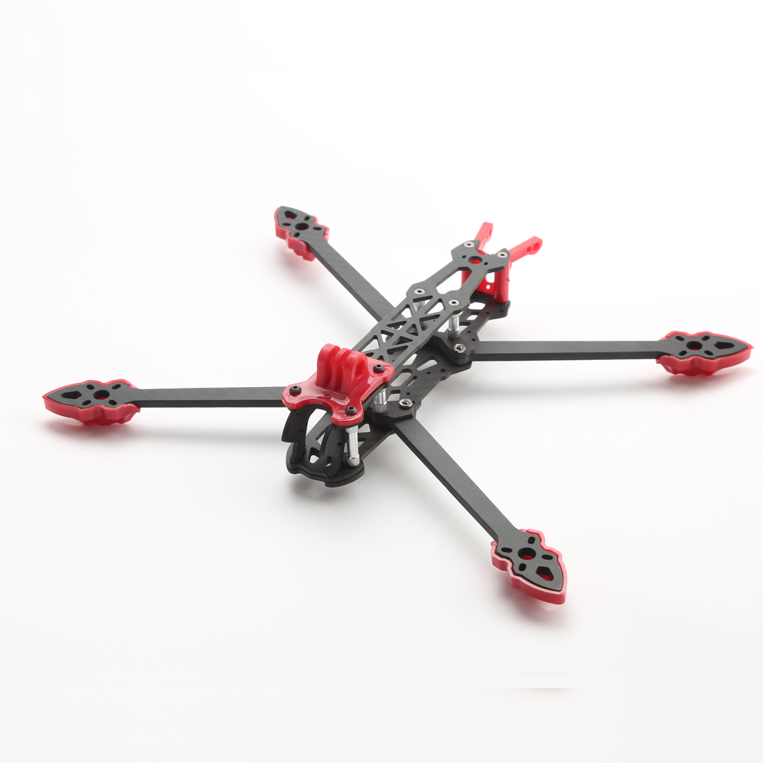 Kit de Quadro de Fibra de Carb - 3D Printed Drone Part avaliação e preço
