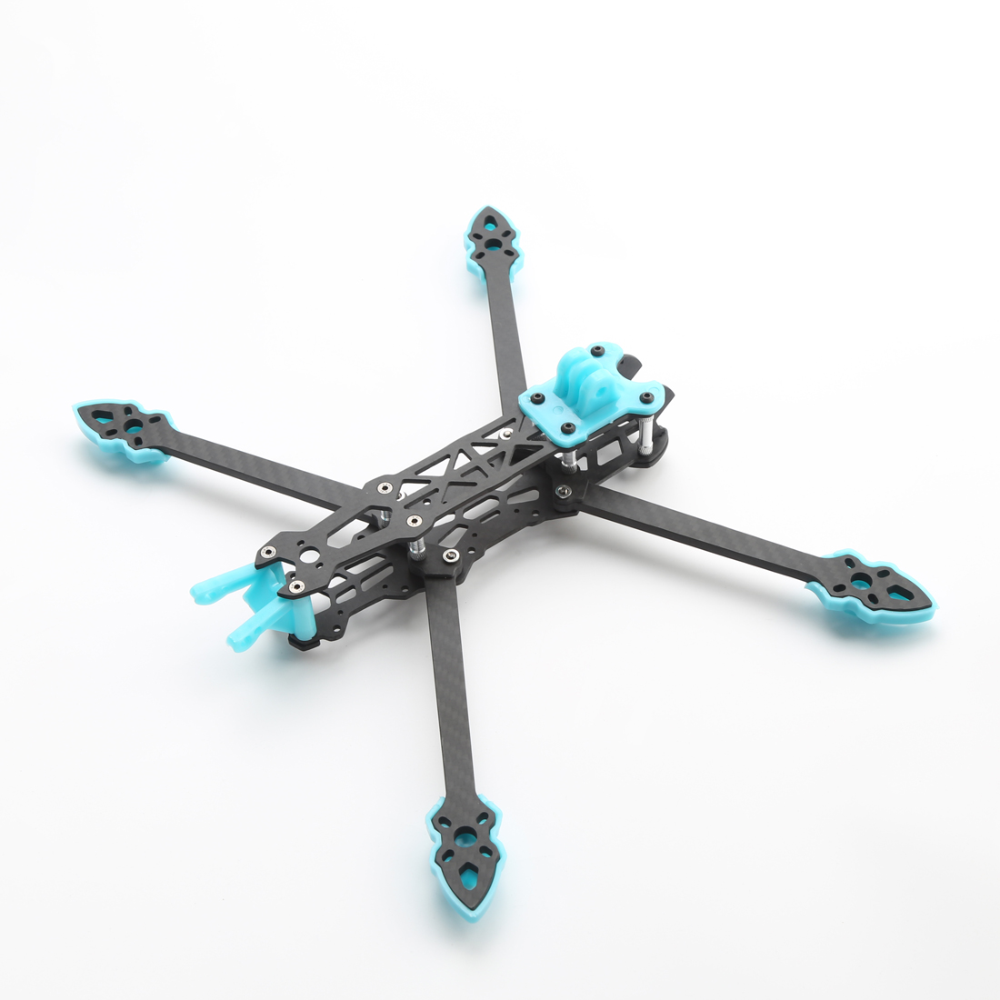 Kit de Quadro de Fibra de Carb - 3D Printed Drone Part avaliação e preço