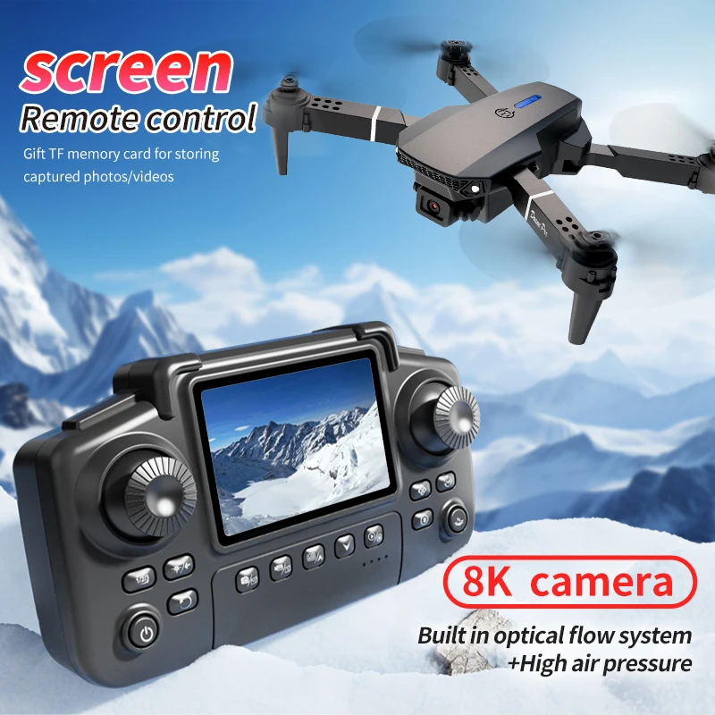 Profissional e88 pro drone com - Drone Rc Bolide avaliação e preço
