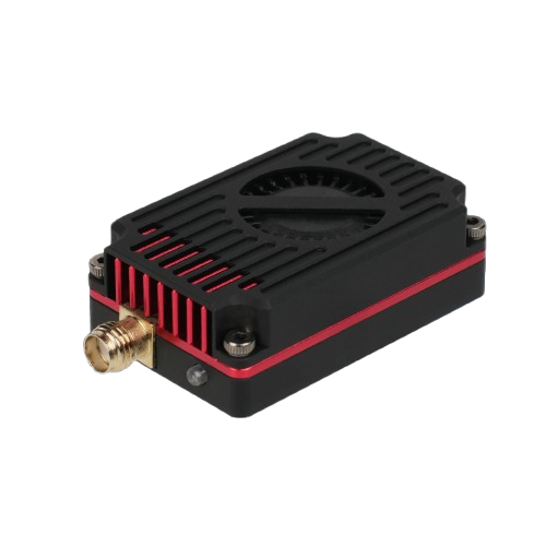 RUSHFPV 4.9GHz 4W VTX Módulo T - Drone Rc Control avaliação e preço