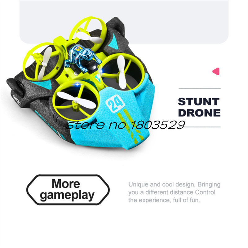 Aeronave de Controle Remoto 3  - Drone Rc Game avaliação e preço