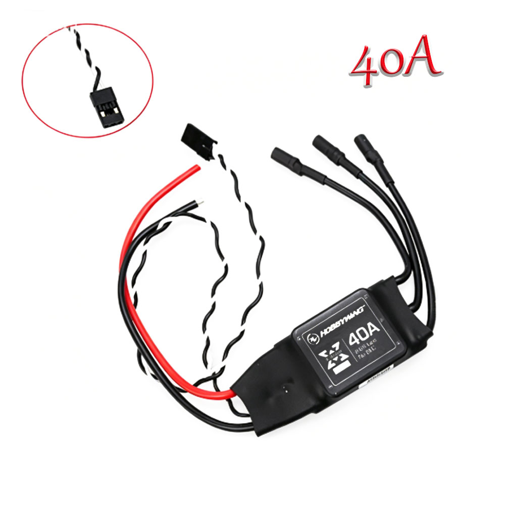 Controlador de Velocidade Hobb - Rc Drone Uav avaliação e preço