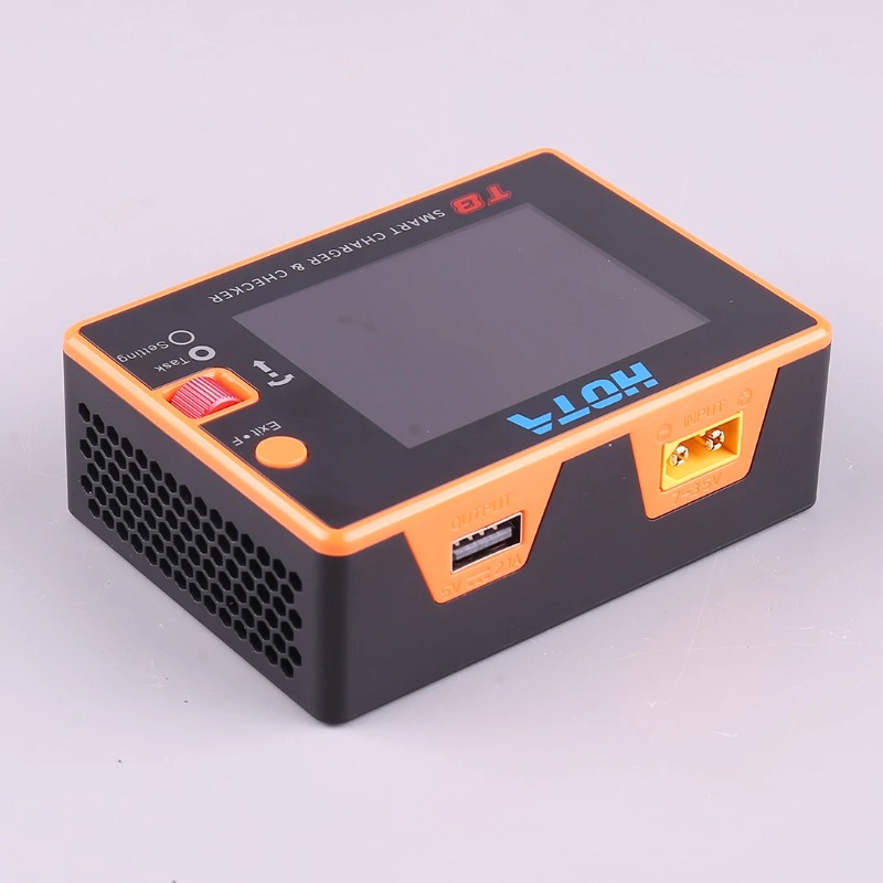 Verificador de carregador inte - Drone Rc Game avaliação e preço