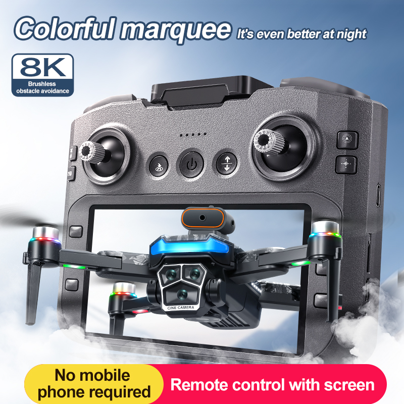 Novo Drone A14 Pro MAX 2026 co - Drone Smart Rc Foldable avaliação e preço