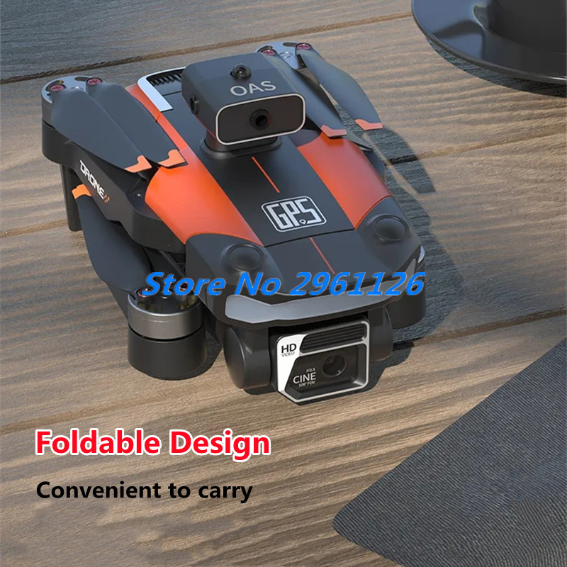 Brushless inteligente gps siga - Drone Smart Rc Foldable avaliação e preço