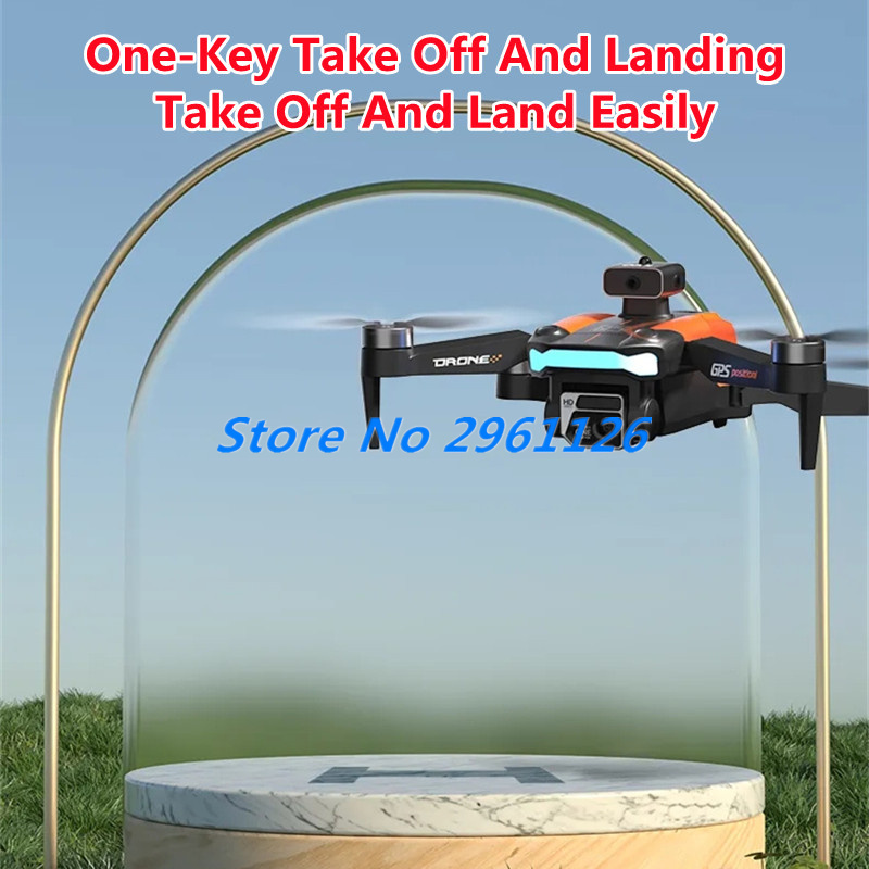 Brushless inteligente gps siga - Drone Smart Rc Foldable avaliação e preço