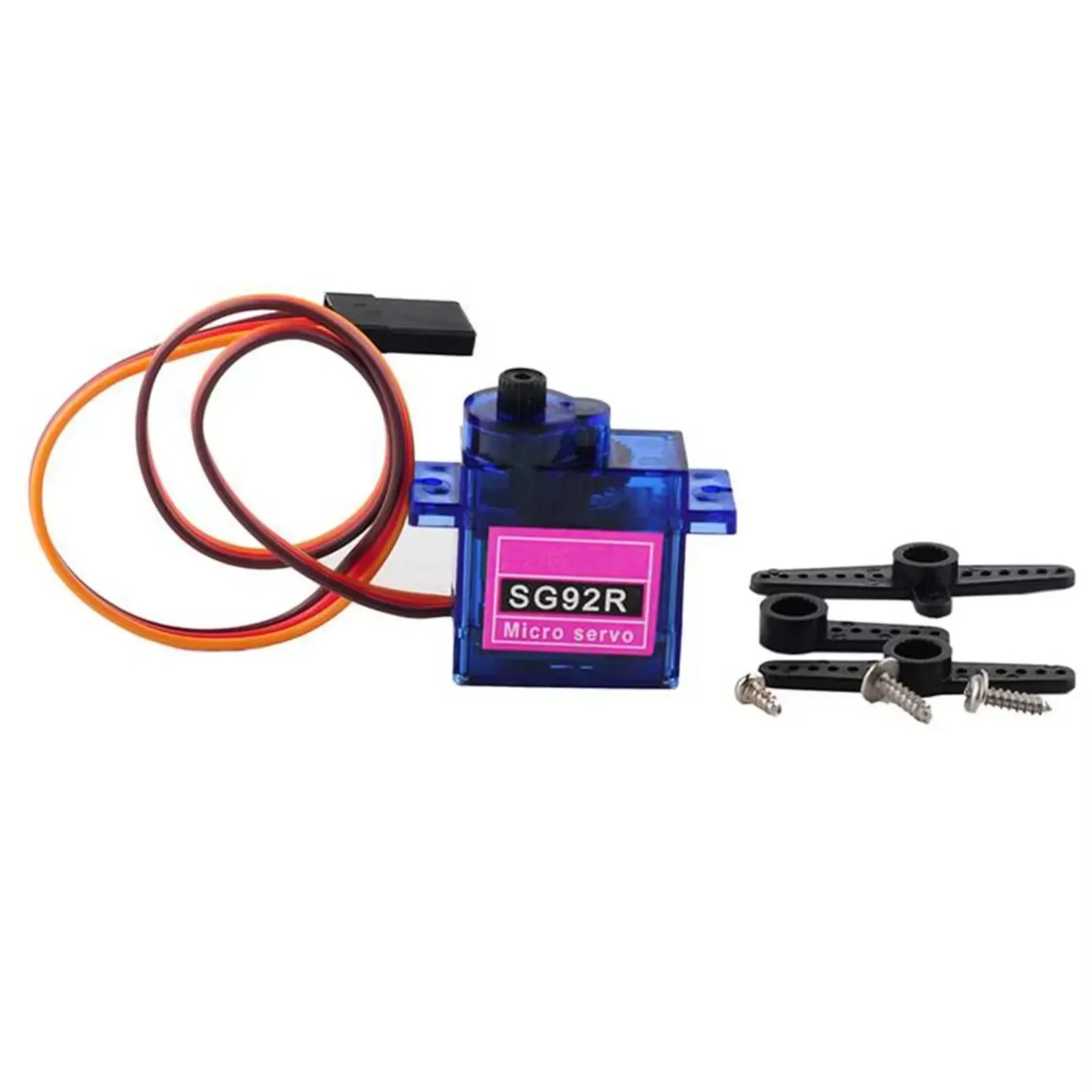 10 pçs/lote SG92R Micro Servo  - Rc Drone Uav avaliação e preço