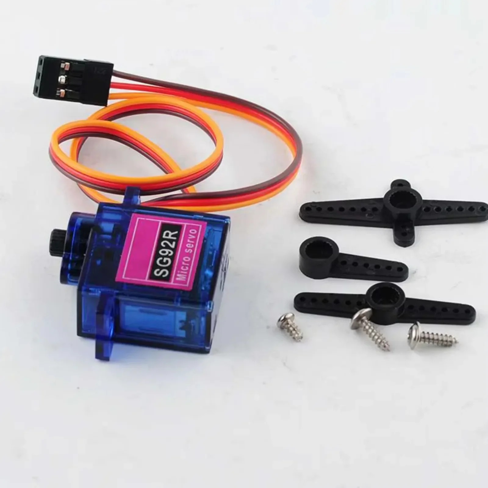 10 pçs/lote SG92R Micro Servo  - Rc Drone Uav avaliação e preço