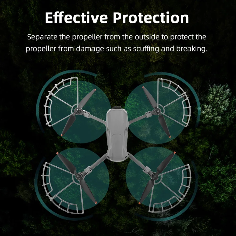 Guarda de hélice para dji air  - Drone Propeller Guards avaliação e preço
