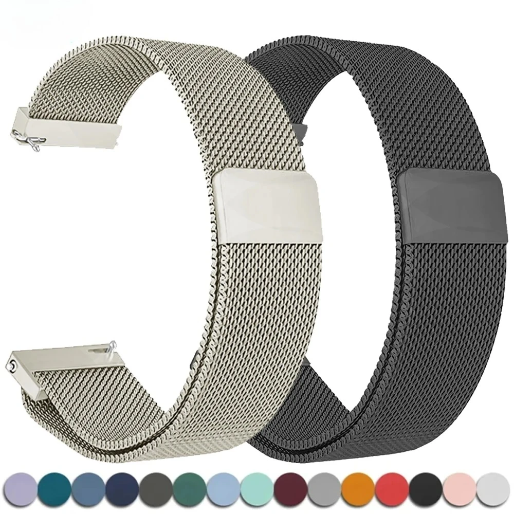 Pulseira Milanese para Samsung - Drone Gt3 Rc avaliação e preço