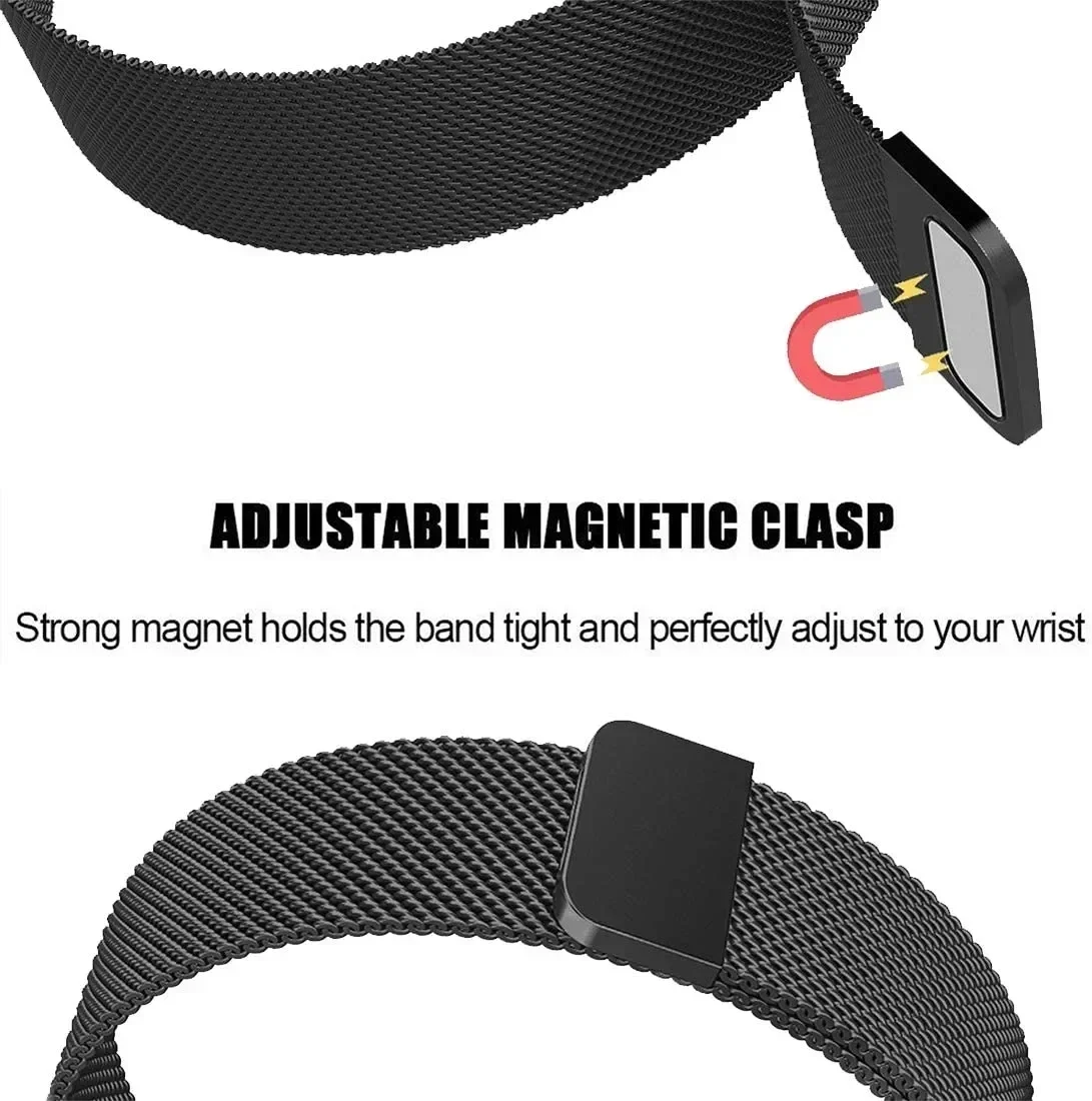 Pulseira Milanese para Samsung - Drone Gt3 Rc avaliação e preço