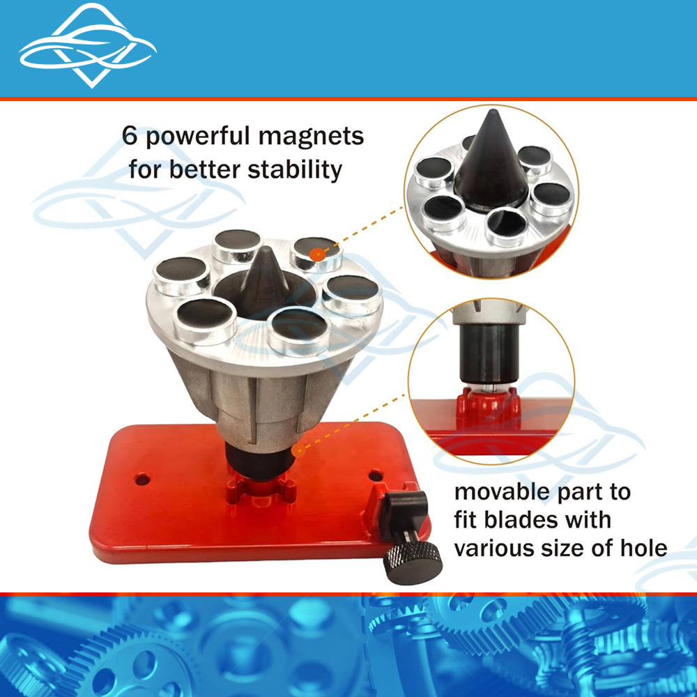 Novo 42-047 339075b balanceado - Propeller Balancer Tool avaliação e preço