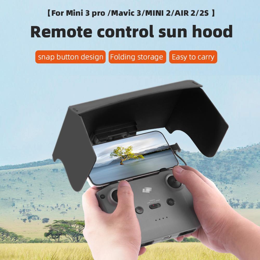 Protetor Solar para Controle R - Drone Dji Rc Mavic 3 Pro avaliação e preço